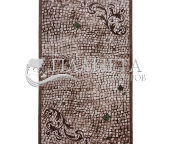 Синтетическая ковровая дорожка Версаль 2538 a8 - высокое качество по лучшей цене в Украине